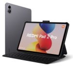 image produit Tablette Android XIAOMI Pack Redmi Pad 2 Pro 128Go + Cover + Clavier