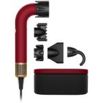 image produit Dyson Supersonic r™ sèche-cheveux – Cheveux raides à ondulés (Rouge velours et or.)
