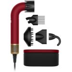 image produit Dyson Supersonic r™ sèche-cheveux – Cheveux bouclés à frisés (Rouge velours et or.)