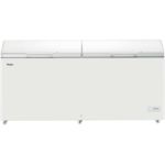 image produit Congélateur coffre HAIER HCE715E