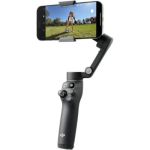 image produit Bundle Standard DJI Osmo Mobile 8, nacelle stabilisatrice pour Smartphone, Rotation panoramique à 360°, Barre d’Extension et trépied intégrés, Batterie de 10 h