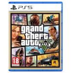 image produit Jeu PS5 TAKE 2 GTA V PS5
