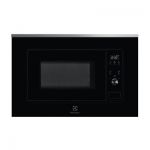 image produit Electrolux 947 608 762 LMS2203EMX Micro-ondes, Noir, Acier Inoxydable