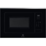 image produit Electrolux - lms4253tmx - Micro-ondes gril encastrable 25l 900w noir/inox safarie 600