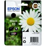 image produit Epson Carouche d'encre Noir (T1801 - Série Paquerette)