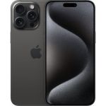 image produit Smartphone APPLE iPhone 15 Pro Max Noir 256Go
