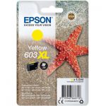 image produit Epson Encre Jaune XL Étoile de mer 1 Teinte 603XL RF/AM Simple