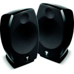 image produit Enceinte bibliothèque Focal PACK SIB EVO 2.0 BLACK