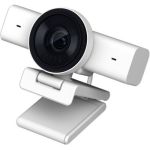 image produit Razer Kiyo V2 X - Webcam Full HD 1080p, 60 FPS pour Les créateurs - Autofocus Rapide - Objectif Grand Angle - Micro intégré - Compatible avec Open Broadcaster Software et Xsplit | Blanc