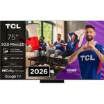 image produit TV Mini Led TCL 75C79L 2026 -  75 pouces ( 189 cm )