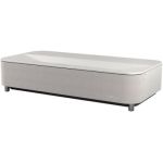image produit Epson Lifestudio Grand Plus EH-LS970W | Projecteur Laser Ultra Courte Focale | Home Cinéma 4K | 4 000 Lumens | Amélioration d’image par IA | Son BOSE | GoogleTV | Écran 150”max | Garantie5 Ans | Blanc