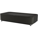 image produit Epson Lifestudio Grand Plus EH-LS970B | Projecteur Laser Ultra Courte Focale | Home Cinéma 4K | 4 000 Lumens | Amélioration d’image par IA | Son BOSE | Google TV | Écran 150”max | Garantie5 Ans | Noir