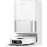 image produit Aspirateur robot DREAME D30 Ultra White