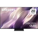 image produit TV OLED SAMSUNG TQ48S95H 2026 (121cm)