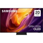 image produit TV OLED SAMSUNG TQ77S95H 2026 ( 194 cm )