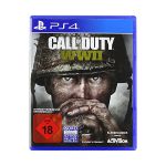image produit Call of Duty World War II PlayStation 4 allemand