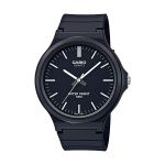 image produit Casio Mixte Adulte Analogique Quartz Montre avec Bracelet en Résine MW-240-1E2VEF - livrable en France