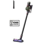 image produit Dyson V8 Cyclone Aspirateur Balai sans Fil – 150 AW, 60 Min d’autonomie, Brosse Motorbar Auto-démêlante, Accessoires Combines 2026