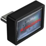 image produit SANDISK Extreme Fit Clé USB-C 256 Go (Vitesse de Lecture Jusqu’à 400 Mo/s, Stockage Plug-and-Stay, l’Application SANDISK Memory Zone)