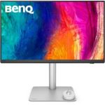 image produit BenQ Creative Pro PD2730S Écran 27" 5K, Thunderbolt 4 90W, 218 PPI, 98% P3, Contraste 2000:1, Nano Matte Panel, Daisy Chain, KVM, réglable en Hauteur, Compatible Mac, idéal pour 3D et VFX