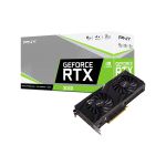 image produit PNY GEFORCE RTX™ 3060 8GB Verto Carte Graphique Double Fan Edition