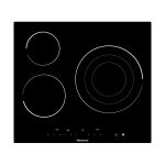 image produit ENCIMERA E6322C 3F VITRO HISENSE Noir