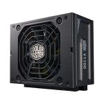 image produit Cooler Master V1100 SFX Platinum, Prise EU - Alimentation 100% Modulaire 1100W 80 PLUS Platinum, pour Mini-ITX à ATX, Support Complet ATX 3.0, Ventilateur FDB Silencieux 92mm, Garantie de 10 ans