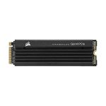 image produit Corsair MP600 Pro LPX 4TB M.2 NVMe PCIe x4 Gen4 - Optimisé pour La PS5 (Jusqu’à 7,100MB/sec Lecture Séquentielle Ultrarapides Allant, 6,800MB/sec D’écriture Séquentielle Allant) Noir, Disque SSD - livrable en France