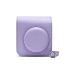 image produit Fujifilm instax Mini 12 Case - Lilac Purple - livrable en France