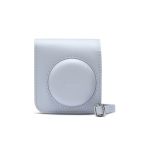 image produit INSTAX Étui pour appareil photo Mini 12, blanc argile, polyuréthane - livrable en France