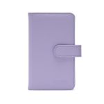 image produit instax mini album photo 108 lilas violet - livrable en France