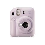 image produit Fujifilm instax Mini Appareil Photo instantané 12, Exposition Automatique avec Objectif Selfie intégré, Violet Lilas - livrable en France