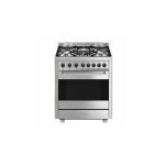 image produit Piano de cuisson Smeg B71GMX2