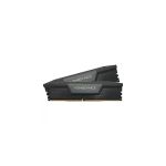 image produit CORSAIR VENGEANCE DDR5 RAM 64Go (2x32Go) 6200MHz CL32 Intel XMP Compatible iCUE Mémoire d'Ordinateur - Noir (CMK64GX5M2B6200C32) - livrable en France