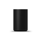 image produit Sonos Era 100 | Enceinte Intelligente avec Wi-FI, Bluetooth, Amazon Alexa - Noir - livrable en France