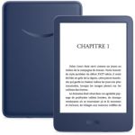 image produit Kindle (modèle 2022) | Le Kindle le plus léger et compact à ce jour | Écran haute résolution 6" 300 ppp et deux fois plus de stockage | Avec publicités | Denim - livrable en France