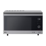 image produit Micro ondes combiné Lg MJ3965ACS inox