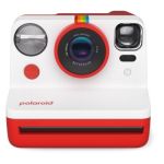 image produit Polaroid Now Gen 2 Appareil Photo Instantané - Rouge