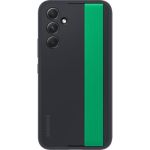 image produit Coque SAMSUNG A54 5G Lanière Renforcée Noir