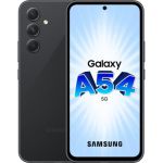 image produit Smartphone SAMSUNG Galaxy A54 Gris 128Go 5G