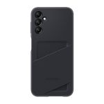 image produit Coque et étui téléphone mobile Samsung Coque avec porte-carte Galaxy A14 Noir - livrable en France