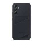 image produit Coque et étui téléphone mobile Samsung Coque avec porte-carte Galaxy A34 5G Noir - livrable en France
