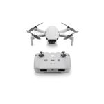 image produit DJI Mini 2 SE, drone caméra pliable, léger avec vidéo 2,7K, Modes intelligents, Transm. vidéo 10 km, Durée de vol 31 minutes, Moins de 249 g, Facile à utiliser, Tour de prise photos, Street Snap