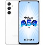 image produit Samsung A546B/DS Galaxy A54 5G, Dual, 128GB 8GB Ram, Awesome White - livrable en France