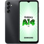 image produit Samsung Galaxy A14 5G 4GB_128GB Black