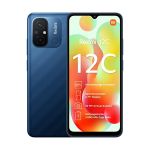 image produit Xiaomi REDMI 12C 4 128GO Bleu, Ecran de 6.71'', Smartphone Débloqué, Batterie mAh 5000, Mémoire ROM 128 GO,RAM 4 GO, Android 12, Processeur MediaTek Helio G85 Octocore Jusqu’à 2,0GHz