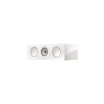 image produit Enceintes centrales KEF R6 Meta Blanc laqué