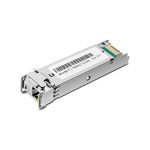 image produit TP-Link 1000Base-BX WDM Bi-Directional SFP Module (TX:1550nm/RX:1310nm) (TL-SM321A)