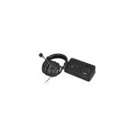 image produit Yamaha Pack tout-en-un ZG01 - Avec le mixeur audio de streaming ZG01 et le casque YH-G01 Studio Quality - Pour Windows, Mac, iOS et Android - livrable en France