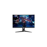 image produit ASUS ROG Strix XG27AQV - 27”, WQHD (2560 x 1440), Fast IPS, 170 Hz (OC), 1 ms GTG, Curve Display, FreeSync Premium, G-Sync Compatible, DisplayHDR 400 - livrable en France